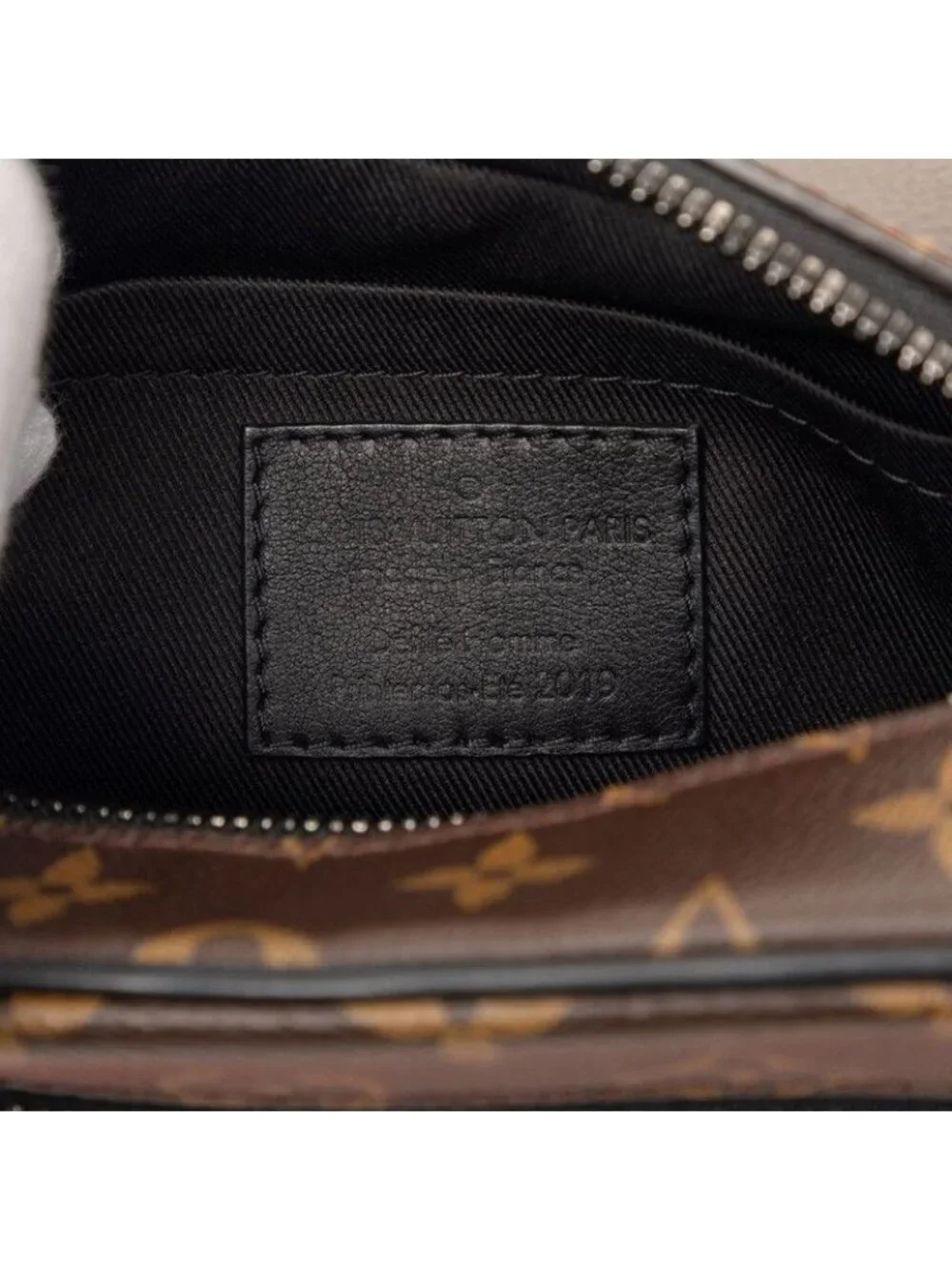 Louis Vuitton Monogram Solar Ray Mini Soft Trunk Shoulder Bag Brown Black - Picture 5 of 5